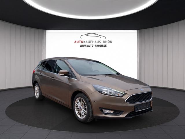 Ford Focus Turnier 1.0 EcoBoost Cool&Connect, Navi, SHZ, PDC 