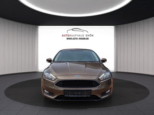 Ford Focus Turnier 1.0 EcoBoost Cool&Connect, Navi, SHZ, PDC 