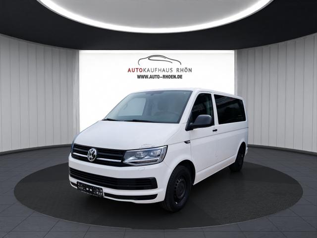Volkswagen T6 Transporter - 2.0 TDI Multivan Trendline, 7-Sitzer, AHK, RFK
