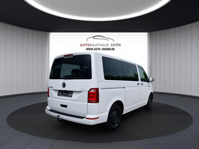 Volkswagen T6 Transporter 2.0 TDI Multivan Trendline, 7-Sitzer, AHK, RFK 
