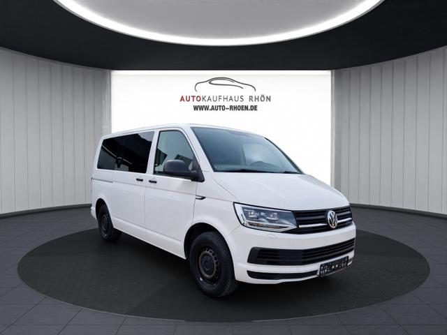 Volkswagen T6 Transporter 2.0 TDI Multivan Trendline, 7-Sitzer, AHK, RFK 