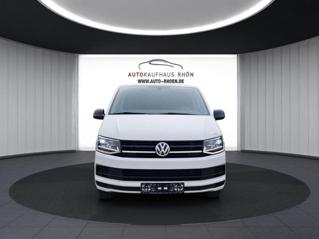 Volkswagen T6 Transporter 2.0 TDI Multivan Trendline, 7-Sitzer, AHK, RFK 