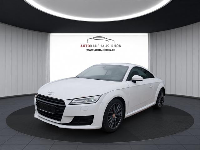 Audi TT - 2.0 TDI ultra Coupe, Virtual, Navi, Xenon