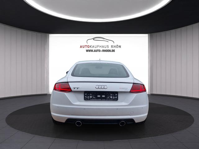 Audi TT 2.0 TDI ultra Coupe, Virtual, Navi, Xenon 