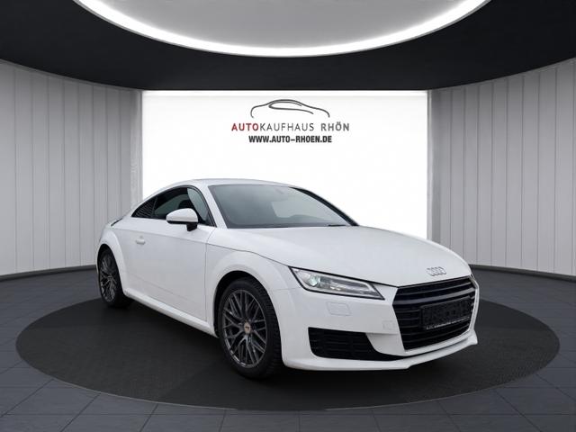 Audi TT 2.0 TDI ultra Coupe, Virtual, Navi, Xenon 