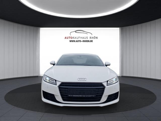 Audi TT 2.0 TDI ultra Coupe, Virtual, Navi, Xenon 