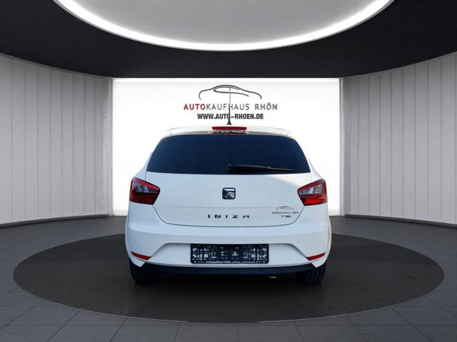 Seat Ibiza 1.2 TSI Style, Klima, Freisprech., SHZ 
