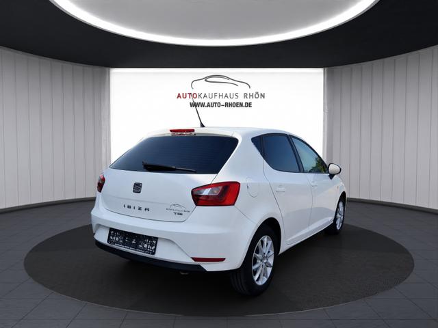 Seat Ibiza 1.2 TSI Style, Klima, Freisprech., SHZ 