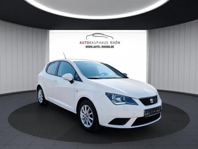 Seat Ibiza 1.2 TSI Style, Klima, Freisprech., SHZ 