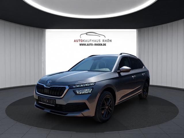 Skoda Kamiq - 1.0 TSI Ambition OPF, AHK, RFK, App, DAB