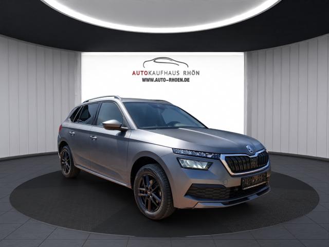 Skoda Kamiq 1.0 TSI Ambition OPF, AHK, RFK, App, DAB 