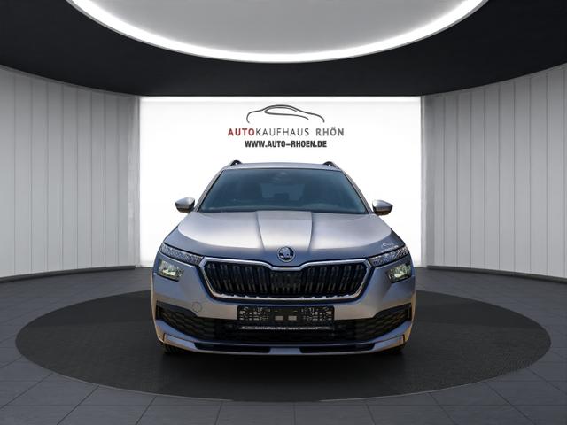 Skoda Kamiq 1.0 TSI Ambition OPF, AHK, RFK, App, DAB 