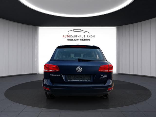 Volkswagen Touareg BMT 3.0 V6 TDI, AHK, Navi, Leder 