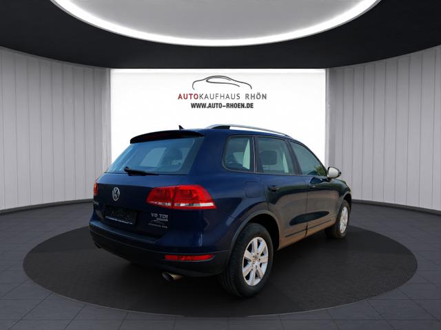 Volkswagen Touareg BMT 3.0 V6 TDI, AHK, Navi, Leder 