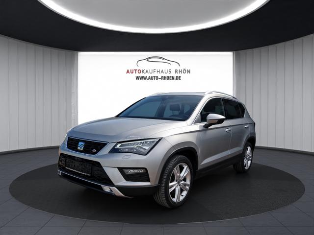 Seat Ateca - 1.4 TSI Xcellence 4Drive, AHK, 360&deg;, ACC, LED