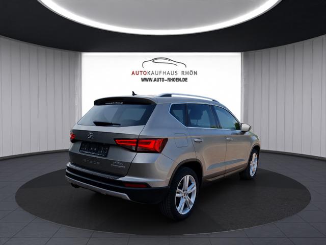 Seat Ateca 1.4 TSI Xcellence 4Drive, AHK, 360&deg;, ACC, LED 