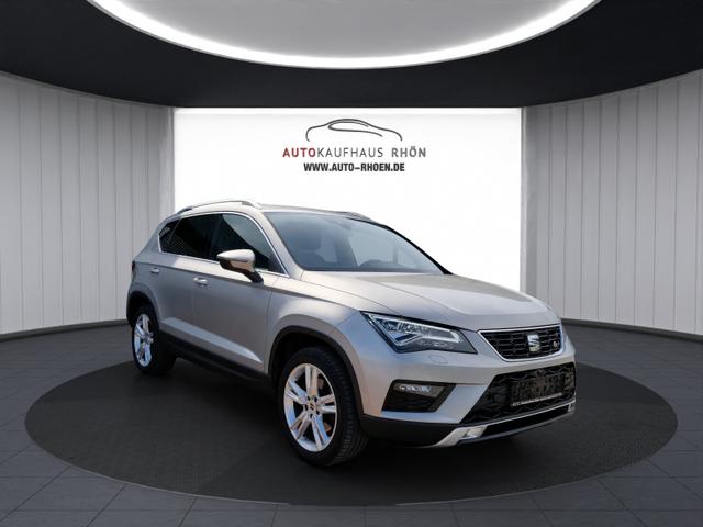 Seat Ateca 1.4 TSI Xcellence 4Drive, AHK, 360&deg;, ACC, LED 
