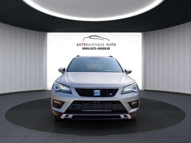 Seat Ateca 1.4 TSI Xcellence 4Drive, AHK, 360&deg;, ACC, LED 