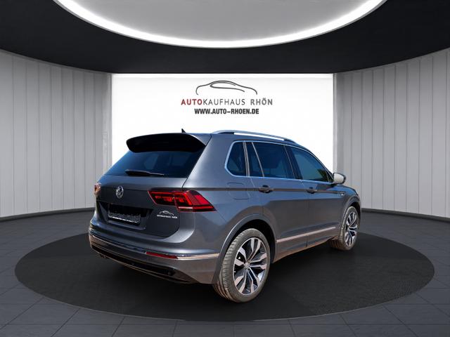 Volkswagen Tiguan 2.0 TDI R-Line 4Motion, AHK, 360&deg;, Std.Hzg, Pano 