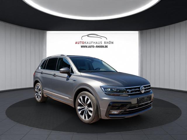Volkswagen Tiguan 2.0 TDI R-Line 4Motion, AHK, 360&deg;, Std.Hzg, Pano 