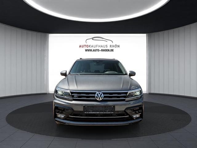 Volkswagen Tiguan 2.0 TDI R-Line 4Motion, AHK, 360&deg;, Std.Hzg, Pano 