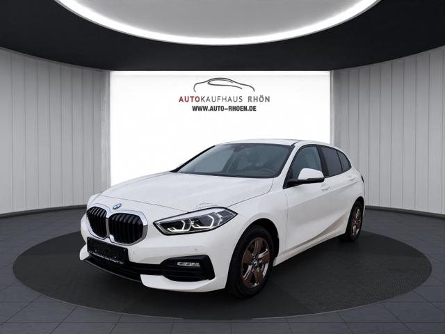BMW 1er - - 118d Advantage Automatik, AHK, LED, Navi, Virtual