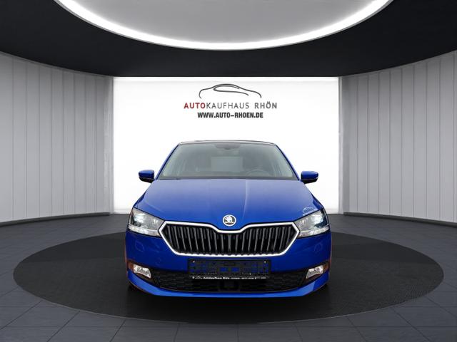 Skoda Fabia 1.0 TSI Clever, LED, ACC, Navi, SHZ 