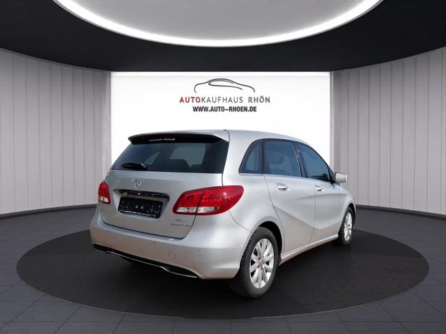 Mercedes-Benz B-Klasse B 180 Style, Einparkhilfe, Navi, SHZ 