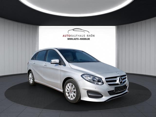 Mercedes-Benz B-Klasse B 180 Style, Einparkhilfe, Navi, SHZ 
