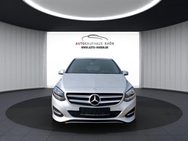 Mercedes-Benz B-Klasse B 180 Style, Einparkhilfe, Navi, SHZ 