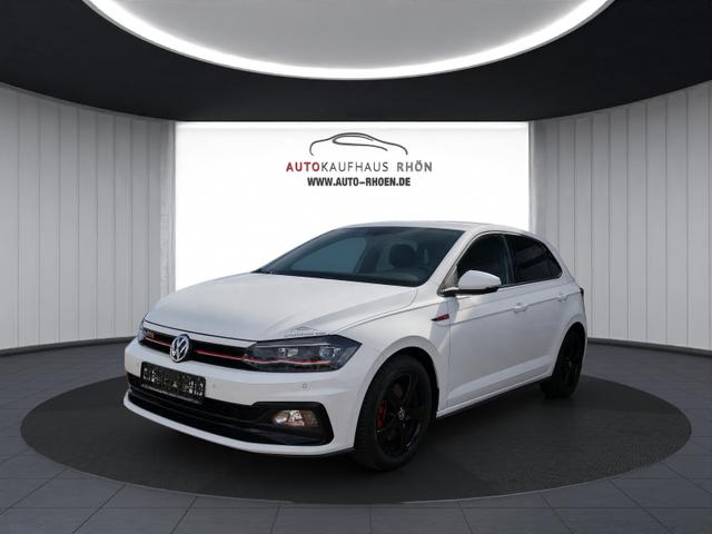Volkswagen Polo - 2.0 TSI GTI OPF, ACC, LED, PDC