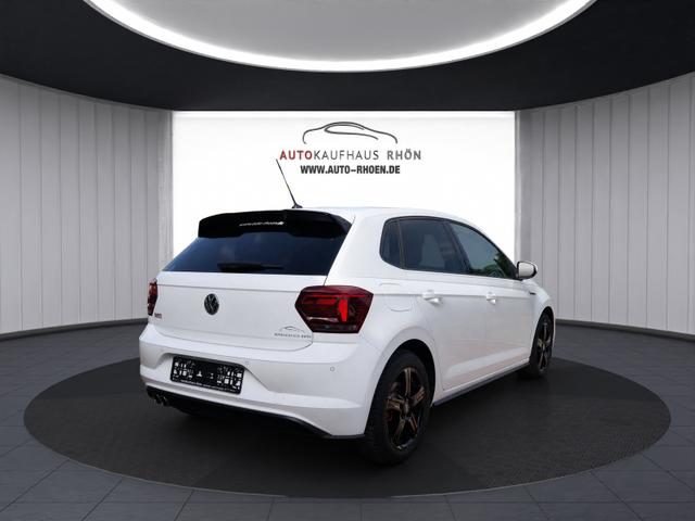 Volkswagen Polo 2.0 TSI GTI OPF, ACC, LED, PDC 