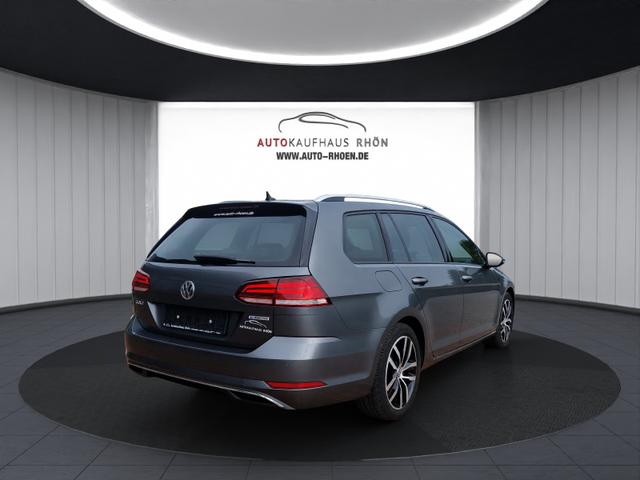 Volkswagen Golf Variant VII 1.5 TSI ACT Join, AHK, LED, Navi, App 