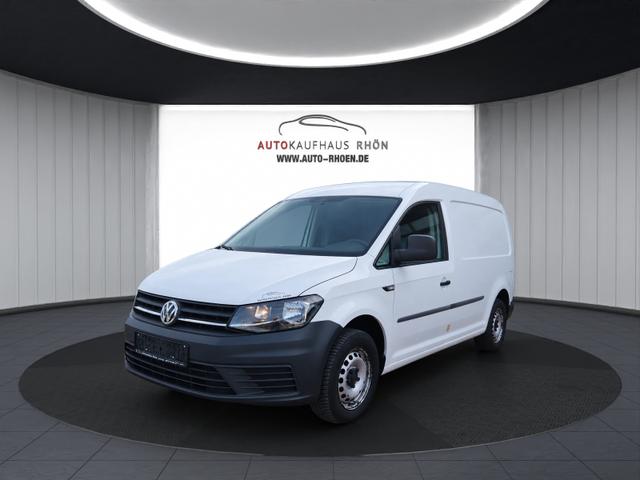 Volkswagen Caddy - Maxi 2.0 TDI BMT Kasten, Camper, AHK, Klima