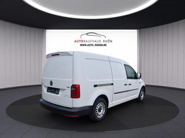 Volkswagen Caddy Maxi 2.0 TDI BMT Kasten, Camper, AHK, Klima 