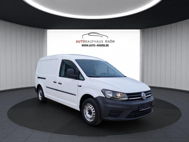 Volkswagen Caddy Maxi 2.0 TDI BMT Kasten, Camper, AHK, Klima 