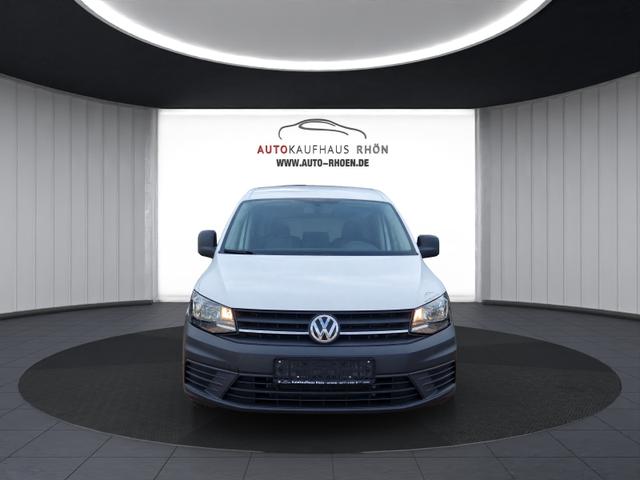 Volkswagen Caddy Maxi 2.0 TDI BMT Kasten, Camper, AHK, Klima 