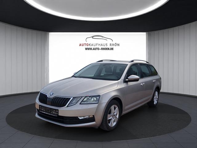 Skoda Octavia Combi - 2.0 TDI DPF Ambition, RFK, LED, Navi, App