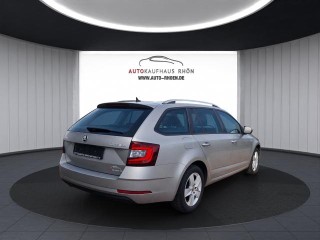Skoda Octavia Combi 2.0 TDI DPF Ambition, RFK, LED, Navi, App 