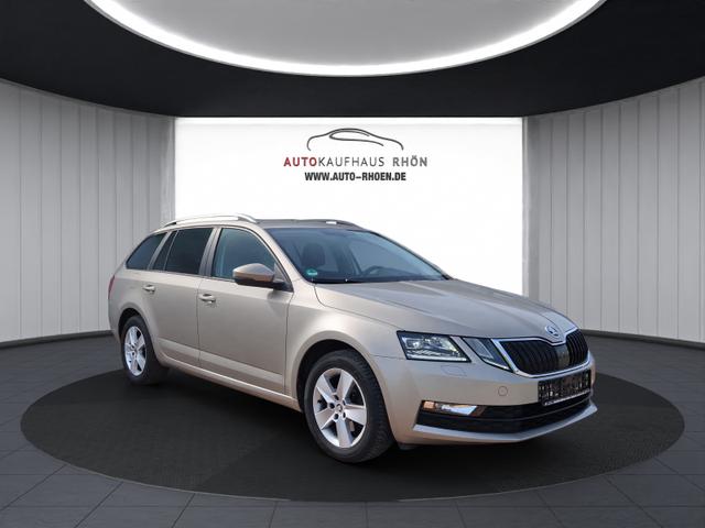 Skoda Octavia Combi 2.0 TDI DPF Ambition, RFK, LED, Navi, App 