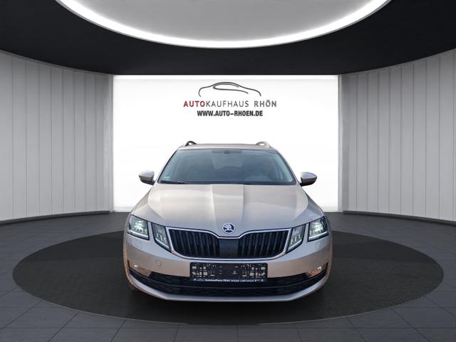 Skoda Octavia Combi 2.0 TDI DPF Ambition, RFK, LED, Navi, App 