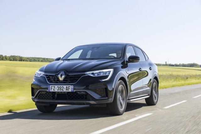 Ohne Stecker sparsam - Renault Arkana E-Tech Hybrid