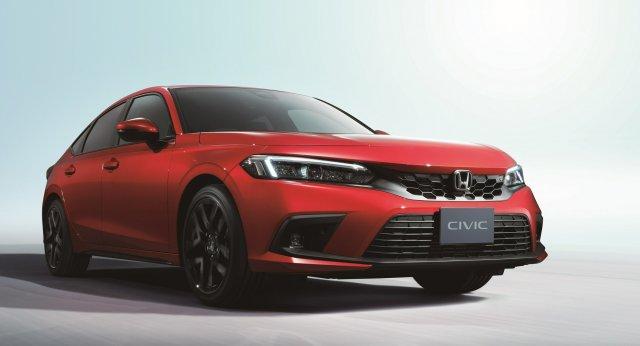 Neue Generation nur mit Hybrid - Honda Civic