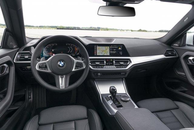 BMW 2er Coupe - Der Sport-Standard in der Kompaktklasse