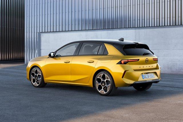 Sportlicher Neustart - Opel Astra L
