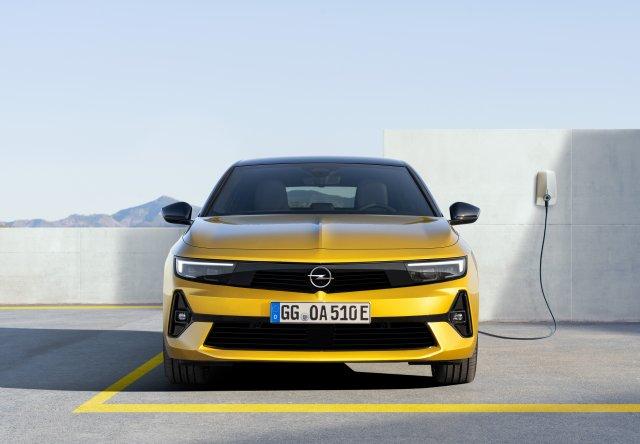 Sportlicher Neustart - Opel Astra L