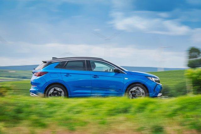 Fahrbericht - Opel Grandland Hybrid