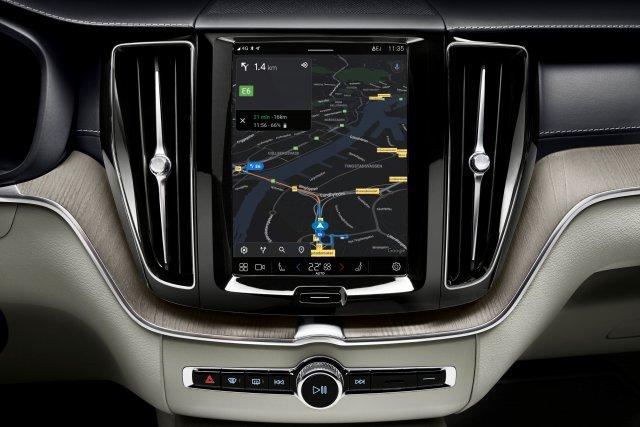 Volvo XC60 Facelift: Test, Infotainment, Google, Preis, Verbrauch