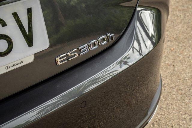 Fahrbericht - Lexus ES 300h Facelift