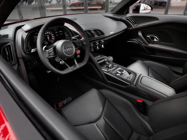 Hinterradantrieb mit mehr Power - Audi R8 V10 Performance RWD